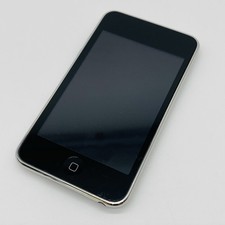 Apple iPod Touch 8GB A1288 2.Generation Silber 3,5'' Multi Touch Display LESEN