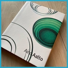Aino Aalto Kunstbuch Hardcover