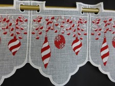 Scheibengardine Bistrogardine