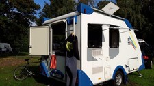 Wohnwagen knaus sport - sport, &