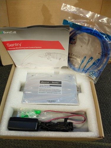 Surecall sentry remote - sentry,