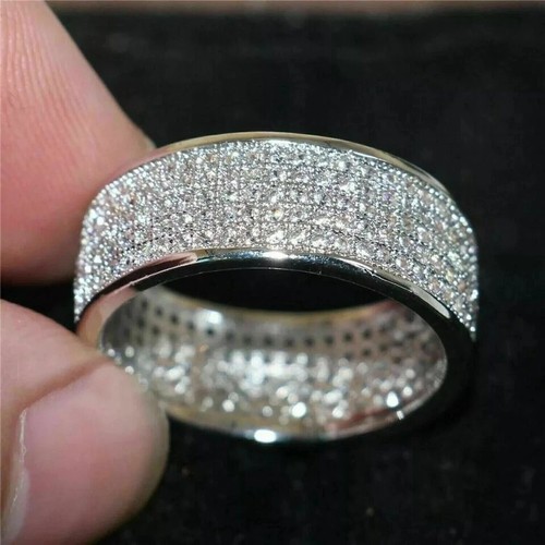 14k weißgold finish karat - 14k, weißgold-finish