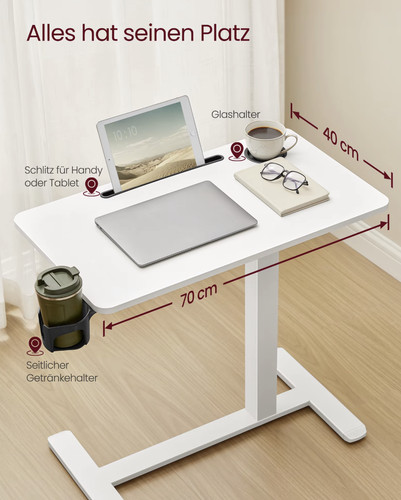 Stehpult laptoptisch - stehpult,