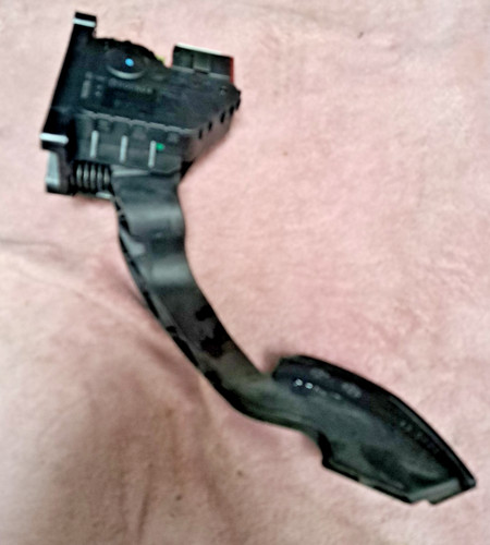 Gaspedal elektrisch - ,