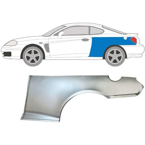 Für hyundai coupe - für, gk