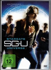 Stargate Universe - Extended