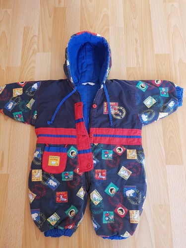 Kinder baby overall - kinder,