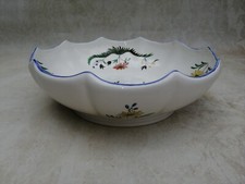 Gien France Oiseaux de Paradis große Schale Ø 26,5 cm