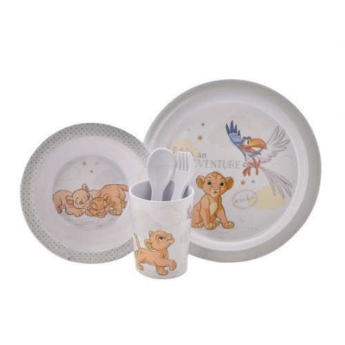 Disney kindergeschirr melamin - disney,