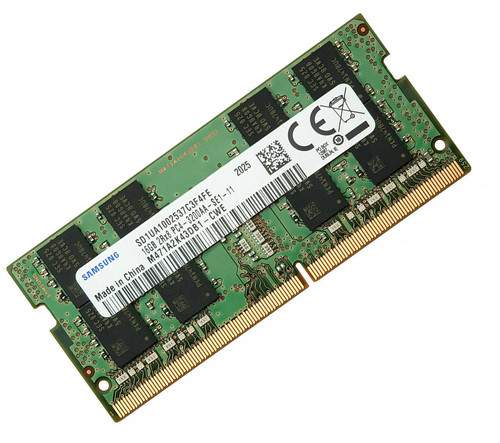 Samsung 16gb ram ddr4 - samsung,