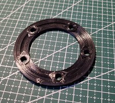 Ausgleichdichtung für