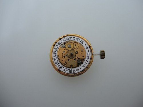 Uhrwerk tissot 2461 - tissot, signiert