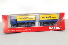 Herpa LKW MAN  Kofferzug