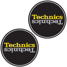 Slipmats Technics Duplex 4 1