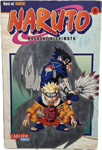 Naruto manga deutsch - manga,