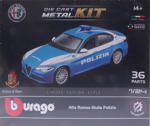 Modellauto model kit bausatz - kit,