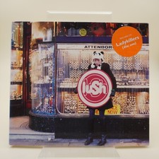 Lush – Ladykillers | CD |