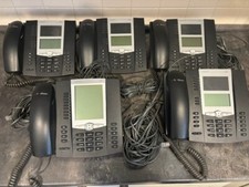 Deutsche Telekom Telefonanlage mit 4 Stück P 300 Zentrale P500 Zentralesteuerung