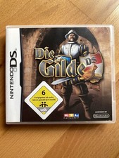 Nintendo DS Spiel Die Gilde DS