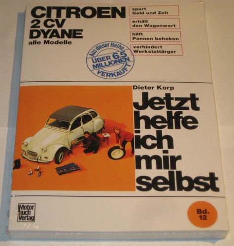 Reparaturanleitung citroen 2cv - reparaturanleitung,