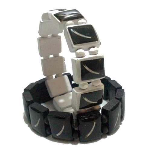 Allah holz armkette armband - holz,
