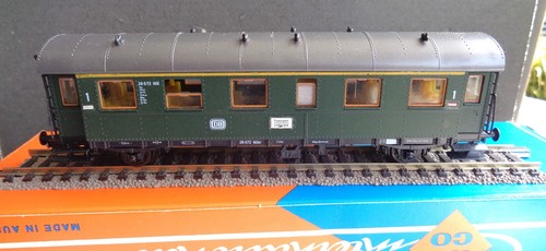 Roco 4203 donnerbüchse - roco, 1
