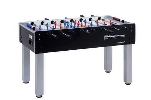Tischkicker kickertisch pro - kickertisch,