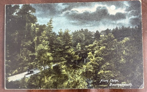 Bournemouth dorset alaun - bournemouth,