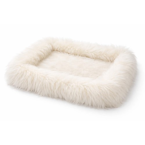 Echt schaffell hundebett - echt,