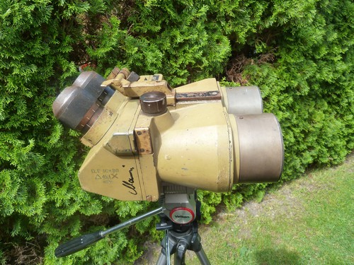 Fernrohr flakfernglas 10 - fernrohr,