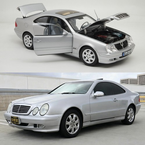 Norev mercedes benz - norev, 1:18