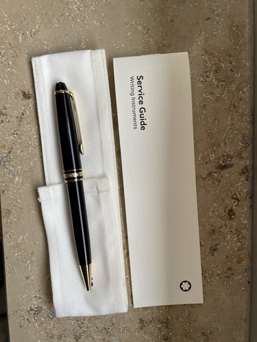 Montblanc meisterstück neu - montblanc,