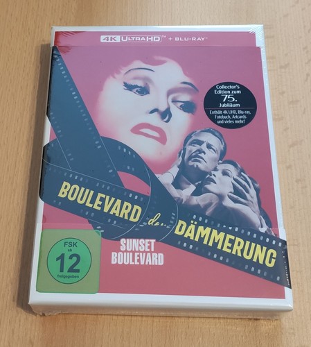 Sunset boulevard collector - boulevard, collector's