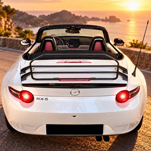 Gepäckträger mazda nd - mazda, mx-5