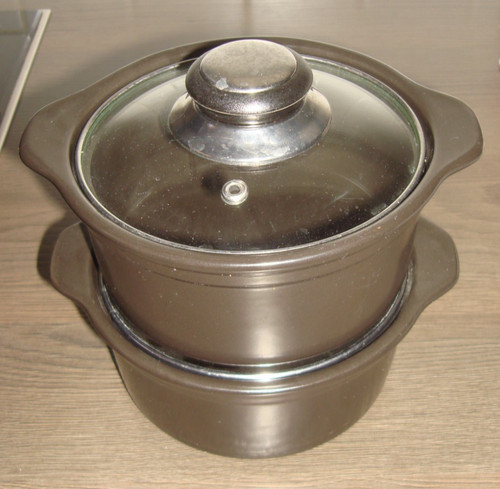 Kleine töpfe tontopf mit - kleine,