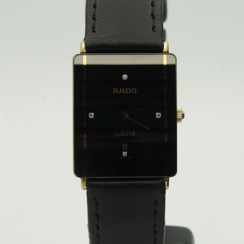 Rado integral herren uhr - rado, stahl