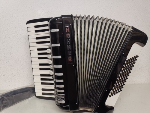 Akkordeon hohner noblesse 3 - ,