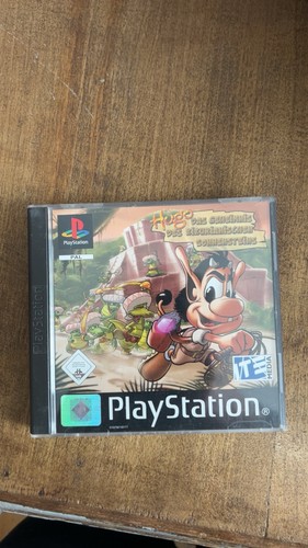 Hugo sony playstation1 - sony,