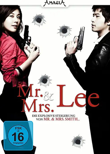 Mrs lee - mr.&, mrs.lee
