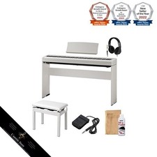 KAWAI ES120LG hellgrau Digitalpiano 88 Tasten spezieller Ständer...