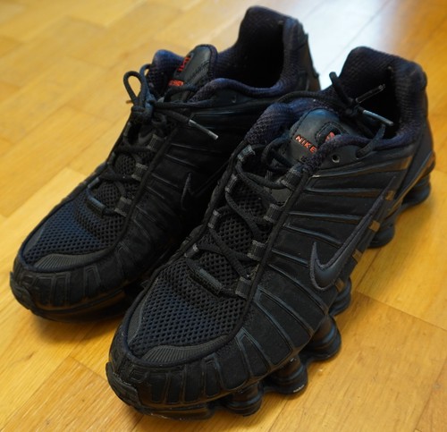 Nike shox black - black,