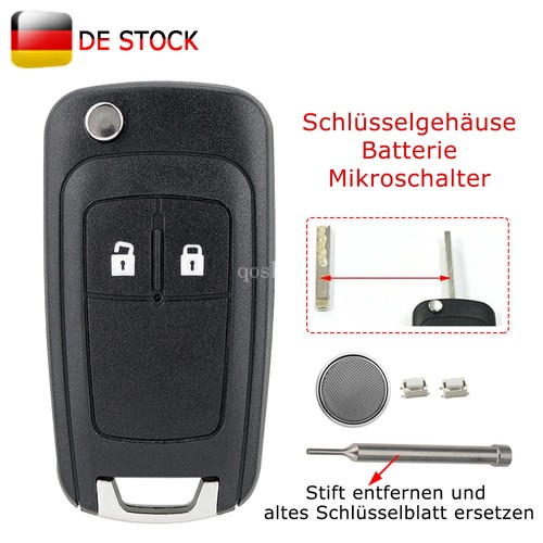 Klappschlüssel tasten - 2,