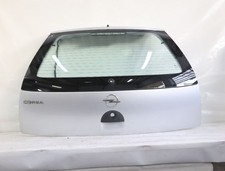 Heckklappe Opel CORSA C Silber