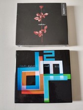 Depeche Mode Set CD DVD Violator Remixes 81-85 + Geschenk Live Barcelona 