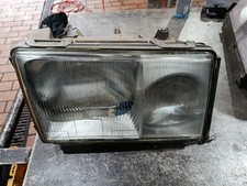 Mercedes-Benz W124 S124 C124 Scheinwerfer Rechts HELLA Frontscheinwerfer