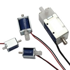 Mini 12V Magnetventil