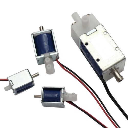 Mini 12v magnetventil - mini,