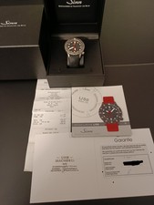 Sinn U50 Taucheruhr Automatik