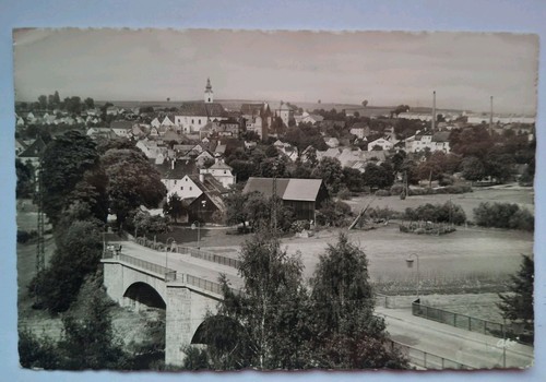 Neustadt der waldnaab - an,