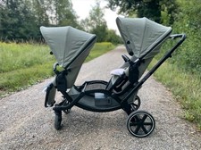 ABC DESIGN Zoom Geschwisterwagen